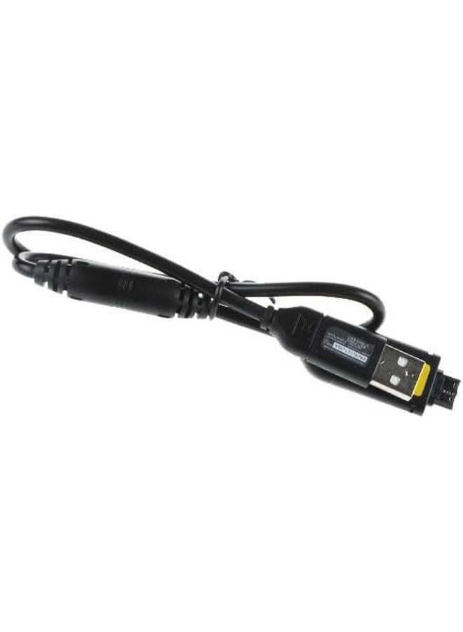 PKPOWER شاحن بطارية USB وكابل مزامنة البيانات لـ Samsung ST71 CL5 CL80 WB5500 كاميرا رقمية - Image 2